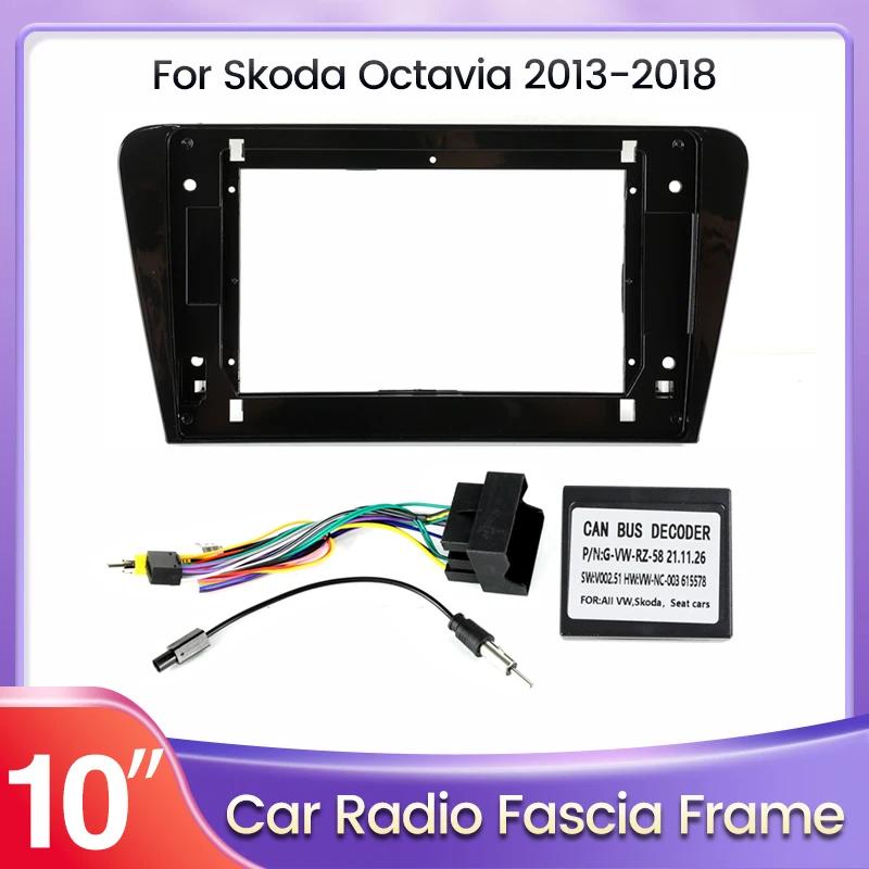 ڴ Ÿ A7 3  ڵ  , 2014-2018  Ʈ ŰƮ, ׷ GPS DVD ÷̾ ġ г  Ŀ, 10 ġ